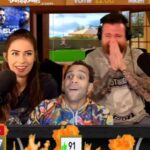 Jordan Leavitt Instagram - Nice being back on the @themmaholes podcast again. We watched some @powerslap 😶 There is no chance I will ever take part... but it was an experience 😅 #CTEcity