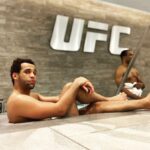 Jordan Leavitt Instagram - They hate me cuz they ain't me #bigkingenergy LESS THAN 4 WEEKS OUT!!! #chimpshitonly #longlivethemonkeyking #mma #ufc #jordanleavitt
