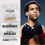 Jordan Leavitt Instagram - Hey y'all! Very excited to announce my first watch party with @millionsdotco 😎 Go to the link in my story to sign up for the free watch party for the last big fight card of the year😁 This main card is gonna be lit!!! I may have some history with somebody on the card 😂 Also, we are finally getting some merch y'all 🤓 Excited to share what we've been working on. 🐵👑 #longlivethemonkeyking #warmonkeyking #jordanleavitt #syndicate #monkeyking #judo #sambo #wrestling #boxing #muaythai #tuffnuff