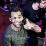 Jordan Leavitt Instagram - Honored to be able to corner my brother this weekend! @anthonyjgriese Ant has been one of my main training partners for the better part of the year and he finally got the opportunity to make his MMA Debut 😎 He won all three rounds and made the boys proud. @shane_paulmma @thelastgreekgod It was nice to be backstage at @tuffnuff 😁 I wouldn't be where I'm at without them and it was great to see some familiar faces. Quality amateur fight are hard to come by and Tuff N Uff does it better than ANYONE Cornering is way more stressful than fighting😅 Thanks @cloud_city_vista for capturing this special moment.