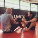 Jordan Leavitt Instagram - Every day I'm increasing my capacity for violence.🤓 #longlivethemonkeyking There are some things you can't learn from YouTube or instructionals. I have all the material @neilmelansonmma has ever released and I still feel like I know nothing.😂 There are few minds in the fight game that humble me and Neil is one of them. I'm always thankful for the opportunity to learn from the master himself😈#warmonkeyking #mma #bjj #ufc #jordanleavitt #syndicate #monkeyking #judo #sambo #wrestling #boxing #muaythai