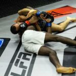 Jordan Leavitt Instagram - I despise a free lunch. I'll eat what I kill 🐵👑 #longlivethemonkeyking Still my favorite finish😎✊🏿 #chimpshitonly #mma #bjj #ufc #warmonkeyking #jordanleavitt #syndicate #monkeyking #judo #sambo #wrestling #boxing #muaythai