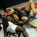 Jordan Leavitt Instagram - I despise a free lunch. I'll eat what I kill 🐵👑 #longlivethemonkeyking Still my favorite finish😎✊🏿 #chimpshitonly #mma #bjj #ufc #warmonkeyking #jordanleavitt #syndicate #monkeyking #judo #sambo #wrestling #boxing #muaythai