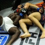Jordan Leavitt Instagram - I despise a free lunch. I'll eat what I kill 🐵👑 #longlivethemonkeyking Still my favorite finish😎✊🏿 #chimpshitonly #mma #bjj #ufc #warmonkeyking #jordanleavitt #syndicate #monkeyking #judo #sambo #wrestling #boxing #muaythai