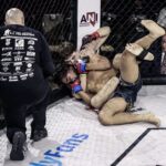 Jordan Leavitt Instagram - Honored to be able to corner my brother this weekend! @anthonyjgriese Ant has been one of my main training partners for the better part of the year and he finally got the opportunity to make his MMA Debut 😎 He won all three rounds and made the boys proud. @shane_paulmma @thelastgreekgod It was nice to be backstage at @tuffnuff 😁 I wouldn't be where I'm at without them and it was great to see some familiar faces. Quality amateur fight are hard to come by and Tuff N Uff does it better than ANYONE Cornering is way more stressful than fighting😅 Thanks @cloud_city_vista for capturing this special moment.