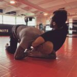 Jordan Leavitt Instagram - Every day I'm increasing my capacity for violence.🤓 #longlivethemonkeyking There are some things you can't learn from YouTube or instructionals. I have all the material @neilmelansonmma has ever released and I still feel like I know nothing.😂 There are few minds in the fight game that humble me and Neil is one of them. I'm always thankful for the opportunity to learn from the master himself😈#warmonkeyking #mma #bjj #ufc #jordanleavitt #syndicate #monkeyking #judo #sambo #wrestling #boxing #muaythai