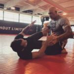 Jordan Leavitt Instagram - Every day I'm increasing my capacity for violence.🤓 #longlivethemonkeyking There are some things you can't learn from YouTube or instructionals. I have all the material @neilmelansonmma has ever released and I still feel like I know nothing.😂 There are few minds in the fight game that humble me and Neil is one of them. I'm always thankful for the opportunity to learn from the master himself😈#warmonkeyking #mma #bjj #ufc #jordanleavitt #syndicate #monkeyking #judo #sambo #wrestling #boxing #muaythai