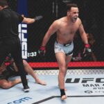 Jordan Leavitt Instagram - Bro, when I see red.. It's just over bro 🙊👑 #longlivethemonkeyking I love this picture. I'm usually all playful and cerebral. It's nice to see the passion break through. 😌 This fight will either be a weird, off-rythmn brawl or a beautiful grappling match... I'm preparing accordingly 😌 #bjj #ufc #mma #warmonkeyking