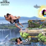 Jordan Leavitt Instagram - Smash Bros all day, every day 😂 ... Pause... #longlivethemonkeyking Melee was the best one IMHO 🤓 #mmamemes #mma #ufc #bjj #jordanleavitt #boxing #wrestling