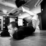Jordan Leavitt Instagram - Plotting😈 Planning 🤓 Preparing🤜🤛 I will be ready 🐵👑 #longlivethemonkeyking #bjj #ufc #mma #yoga #jordanleavitt