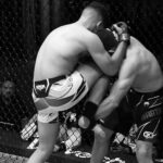 Jordan Leavitt Instagram - Muay Khao 🦵🥊 "Knee Boxer" A fighter who relies on knees. #muaykhao What's your favorite strike? #muaythai #mma #bjj #ufc #jordanleavitt #warmonkeyking #longlivethemonkeyking