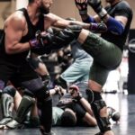 Jordan Leavitt Instagram - Cartman has some pipes on em! 😂 Felt good yesterday 😌 A lot of the things I've been drilling were working. 🤠 Woke up at 178 and got plenty of time to lose weight in a healthy manner 😁 #longlivethemonkeyking Thanks @cloud_city_vista 🙏 #bjj #mma #ufc #warmonkeyking #muaythai #boxing