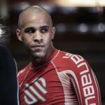 Jordan Leavitt Instagram - Damn, I missed being bald 🥲 First week of training camp completed ✔️ 12 more to go 🤨 #longlivethemonkeyking Really good training this week! Noted some things to focus on and I have the camp planned out. It's gonna be good 🤓😎 #mma #bjj #ufc