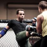 Jordan Leavitt Instagram - Monkey King Fight Camp Starts Tomorrow 😎 #warmonkeyking I look forward to putting on a show for you guys in 3 months 🙏 #longlivethemonkeyking Photo cred: @cloud_city_vista #mma #bjj #ufc #jordanleavitt #themonkeyking #muaythai