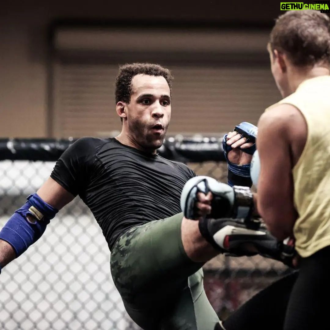 Jordan Leavitt Instagram - Monkey King Fight Camp Starts Tomorrow π #warmonkeyking I look forward to putting on a show for you guys in 3 months π #longlivethemonkeyking Photo cred: @cloud_city_vista #mma #bjj #ufc #jordanleavitt #themonkeyking #muaythai