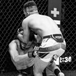 Jordan Leavitt Instagram - Muay Khao 🦵🥊 "Knee Boxer" A fighter who relies on knees. #muaykhao What's your favorite strike? #muaythai #mma #bjj #ufc #jordanleavitt #warmonkeyking #longlivethemonkeyking