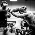 Jordan Leavitt Instagram - Today has been a rough week... and that makes me happy 🤪 Truth is, I kinda like to suffer. I'm not a masochist per say, but it feels good to bend my emotions to my will. To force yourself to lean into the pain. It sucks but every time you do it it makes you stronger. You gotta embrace the suck in the fight game. It's supposed to be painful. The best use the pain to reach new heights. #longlivethemonkeyking Thanks for the pain @matheuscamilomma 😎 I feel sorry for your opponent. Heavy hands 👊 Good Jiu-Jitsu 🤙 Terrifying ground and pound.😵 Great attitude, you'll go far🙏 Also, I really liked this quote from @cameronrhanes book "Endure". 🤓 Photo Cred @cloud_city_vista #mma #bjj #ufc #boxing #muaythai #judo #wrestling