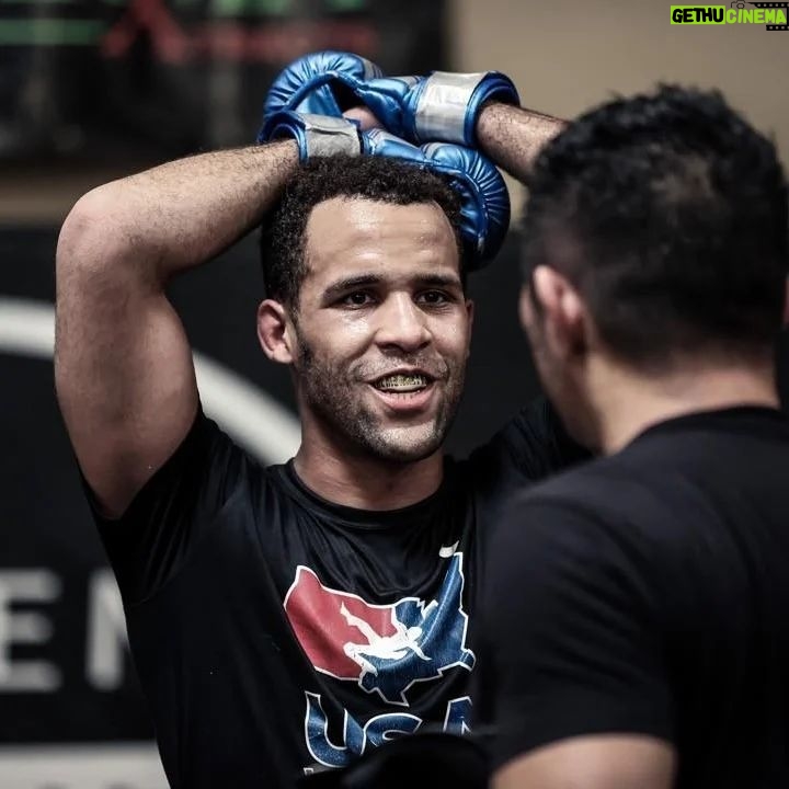 Jordan Leavitt Instagram - I woke up this morning with a smile on my face. It's easy to wake up and grind when you realize that pressure is a privilege. I love this game and I'm happy to suffer in pursuit of my dreams š¤ #warmonkeyking I can't wait to reap what I sow.š #longlivethemonkeyking #mma #bjj #ufc #jordanleavitt