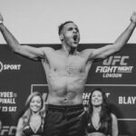 Jordan Leavitt Instagram - I'm not the strongest💪 Or the fastest🐆 Or the most talented 🙄 But I bring my all into everything I do and that's more than enough.🤗 The best is yet to come 🐵👑 #longlivethemonkeyking #mma #bjj #ufc #jordanleavitt