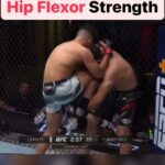 Jordan Leavitt Instagram - Loaded Hip Flexor Lifts! We trained this exercise hard leading up to the fight… I think it’s safe to say it paid off😅 . . . #muaythai #muaythaitraining #ufc #mma #mmafighter #mmatraining #hipmobility #mobilitytraining #mobilityexercises #mobilitywork #flexibility #flexibilitytraining