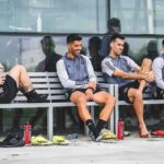 Jordi Alba Instagram – Nada más lindo que jugar con amigos 💫