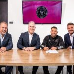 Jordi Alba Instagram - Un nuevo capítulo comienza 📚 Florida Blue Training Center