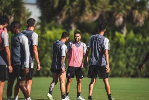 Jordi Alba Instagram - Un nuevo capítulo comienza 📚