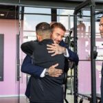 Jordi Alba Instagram - Un nuevo capítulo comienza 📚 Florida Blue Training Center