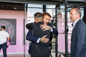 Jordi Alba Instagram - Un nuevo capítulo comienza 📚