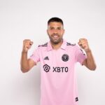 Jordi Alba Instagram - Un nuevo capítulo comienza 📚 Florida Blue Training Center