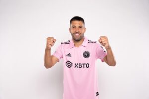 Jordi Alba Instagram - Un nuevo capítulo comienza 📚