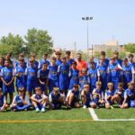 Jordi Alba Instagram – Muy contento de poder ver a tantos niños y niñas sumándose un año más al @campusjordialba. 

En esta ocasión en Igualada, donde pasamos una gran mañana de fútbol. 💪🏻⚽️