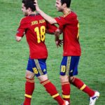 Jordi Alba Instagram – Mucha suerte, amigo @cescf4bregas! Un honor haber compartido tantos buenos momentos en el Barça y la Selección. Estoy seguro que conseguirás el mismo éxito en esta nueva etapa! 🙌🏻