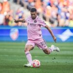 Jordi Alba Instagram - A por una nueva final!!! ✅💪🏻💗🖤 @opencup