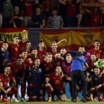 Jordi Alba Instagram – Un paso más… ¡Estamos en la final! 💪🏻🇪🇸 #NationsLeague