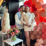 Jordi Alba Instagram - Feliz cumple, mi amor!!! 🥳🎉 Gracias por ser como eres y darnos a todos los que te rodeamos tantas alegrías!! Disfruta mucho de tu día ❤️ Te queremos muchísimo, cariño. 🎂🎊3️⃣2️⃣