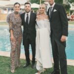 Jordi Alba Instagram - Amigo, después de tantas vivencias juntos, ¿qué puedo decirte que no sepas? Te marchas de tu casa dejando una huella imborrable en la historia del Barça. Más de 700 partidos y parte fundamental de tantos títulos y noches de gloria que todos los culers recordaremos siempre. Ha sido un gran orgullo compartir estos años a tu lado en el campo, y una suerte inmensa disfrutar de tu amistad y la de tu familia. ¡Os queremos mucho y os deseamos mucha suerte en lo que esté por venir! Gracias por todo, @5sergiob! ❤️