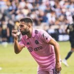 Jordi Alba Instagram - Estamos en la final!! 💪🏻 Otro paso más del equipo y ahora con ganas de pelear juntos de nuevo el sábado para conseguir el título, vamos! 💗🖤