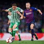 Jordi Alba Instagram - Qué gran suerte tuve de poder jugar contigo y contra ti en tantas ocasiones. Y qué decir de los maravillosos momentos que hemos pasado juntos fuera del terreno de juego. ¡Amigo @joaquinarte, eres un auténtico fenómeno y una leyenda! Gracias por tu arte tanto dentro como fuera del césped. Se te va a echar mucho de menos... 🙌🏻👏🏻