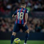 Jordi Alba Instagram - ⚔️🔵🔴 @fcbarcelona Spotify Camp Nou
