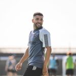Jordi Alba Instagram - 💪🏻💗🖤 Florida Blue Training Center
