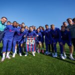 Jordi Alba Instagram – Todo un orgullo para mí cumplir 4️⃣5️⃣0️⃣ partidos con la camiseta del equipo de mi vida. Ahora a seguir sumando.

VISCA EL BARÇA! 💪🏻💙❤️