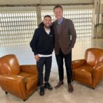 Jordi Alba Instagram - Tenía muchas ganas de charlar de fútbol con Jorge. ¡Nos vemos esta noche, a las 23:00, en Universo Valdano! 📺⚽️