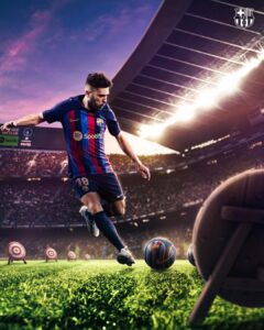 Jordi Alba Instagram - J🎯RDI ALBA
