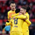 Jordi Alba Instagram - ¡Vamos! 🔵🔴 @fcbarcelona