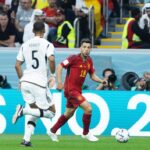 Jordi Alba Instagram - Dimos todo para tratar de ganar a un gran rival. Ahora toca seguir trabajando y pensar en el próximo jueves. #VamosEspaña!! 👊🏻#Catar2022