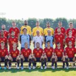 Jordi Alba Instagram - Unidos por un mismo sueño. #VamosEspaña #Catar2022