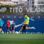 Jordi Alba Instagram - 💪🏼⚔️⚽️