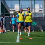 Jordi Alba Instagram - Ayer no salió como queríamos pero toda la confianza en este grupo, vamos a seguir dándolo todo para conseguir los objetivos. 🔵🔴 #forçabarça