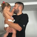 Jordi Alba Instagram - ¡Feliz cumple mi niña preciosa! Estamos súper orgullosos mami y papi de ti. ¡Te amamos!❤️